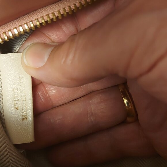 Loewe Puzzle Bag Black/Pink - Picture 9 of 9